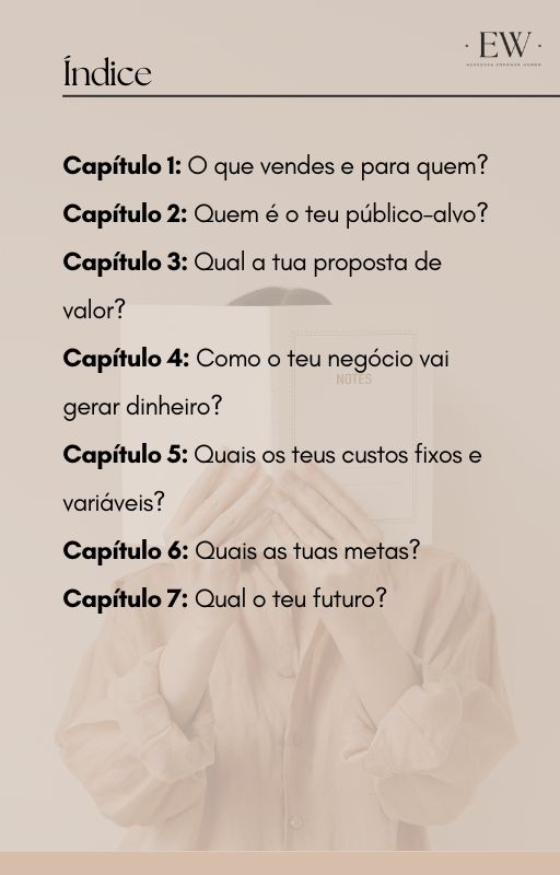 E-Book "Modelo de Negócio Simplificado"