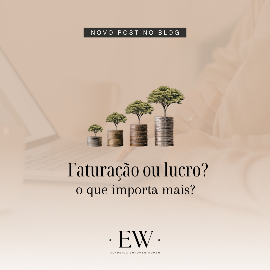 faturacao ou lucro