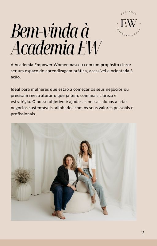 E-Book "Guia de produtividade - Mãos cheias, mente leve"