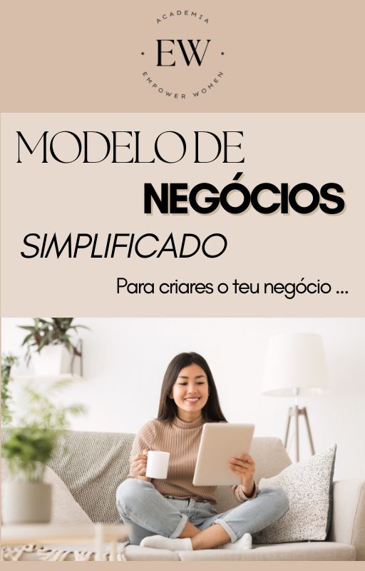 E-Book "Modelo de Negócio Simplificado"